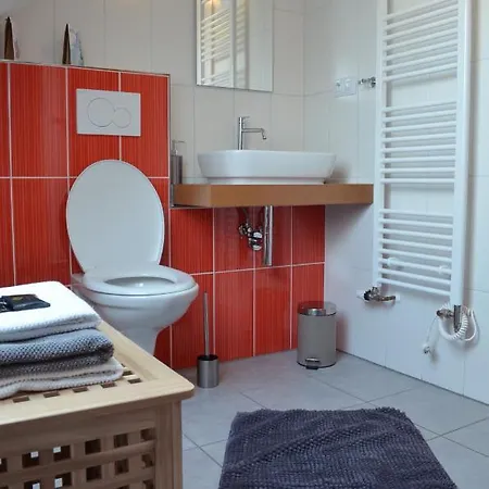 Apartmany Pod Namestim Telc Exterior photo