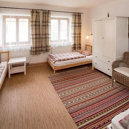 Apartmany Pod Namestim Telc Exterior photo