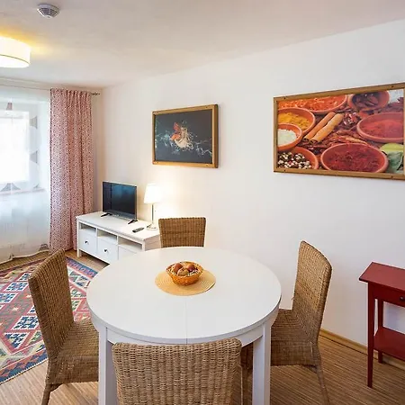 Apartmany Pod Namestim Telc Exterior photo