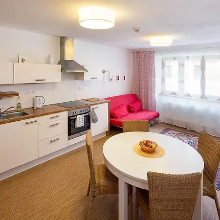 Apartmany Pod Namestim Telc Exterior photo