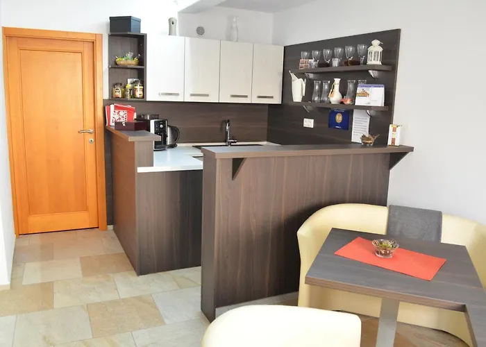 Apartmany Pod Namestim