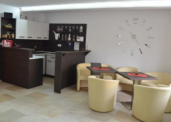 Apartmany Pod Namestim