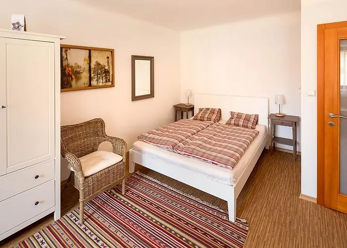 Apartmany Pod Namestim