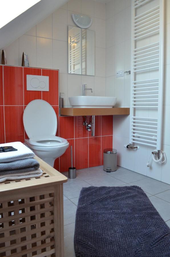 Apartment Pod Namestim Telc