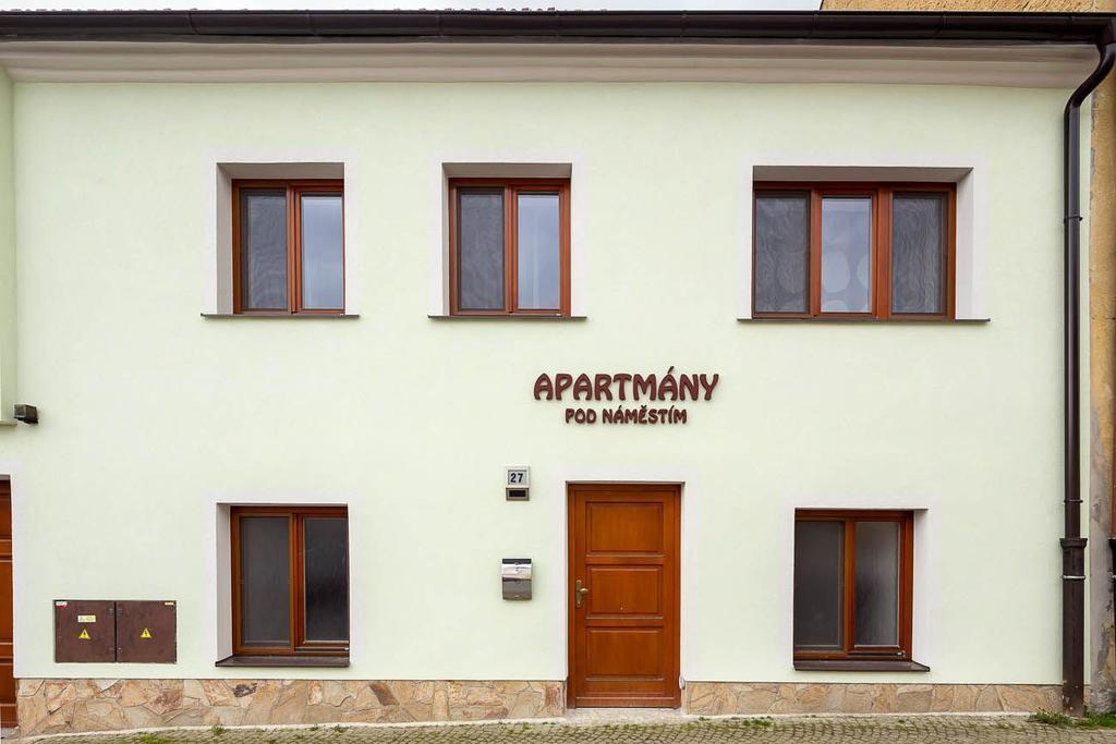 Pod Namestim * Telc