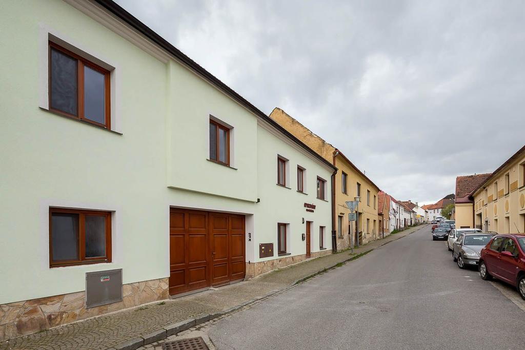 Pod Namestim Apartment Telc