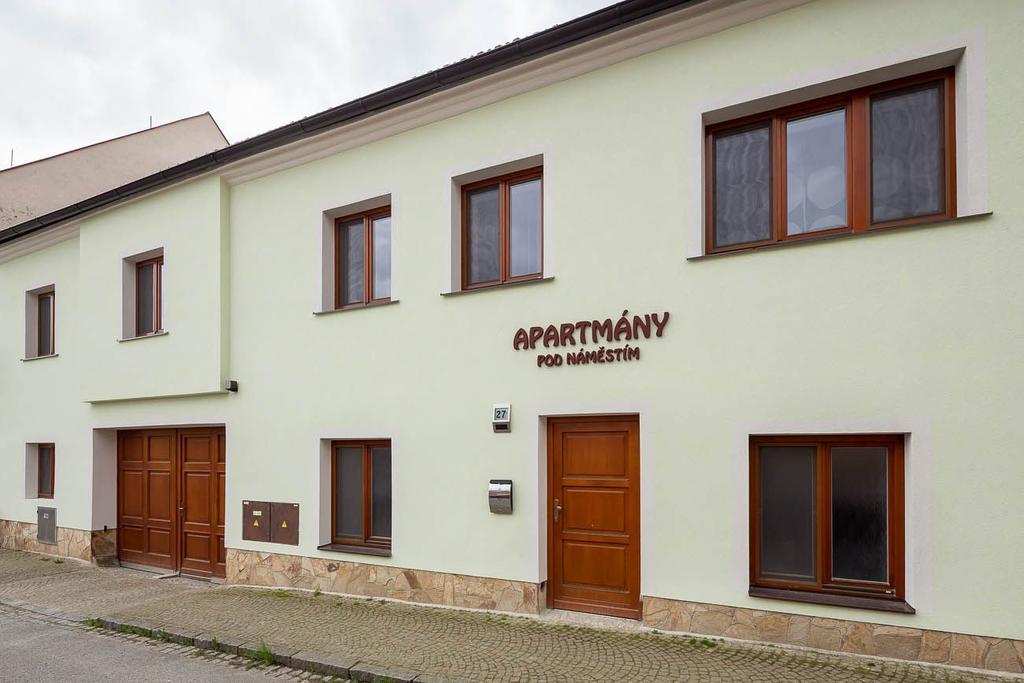 Pod Namestim Telc