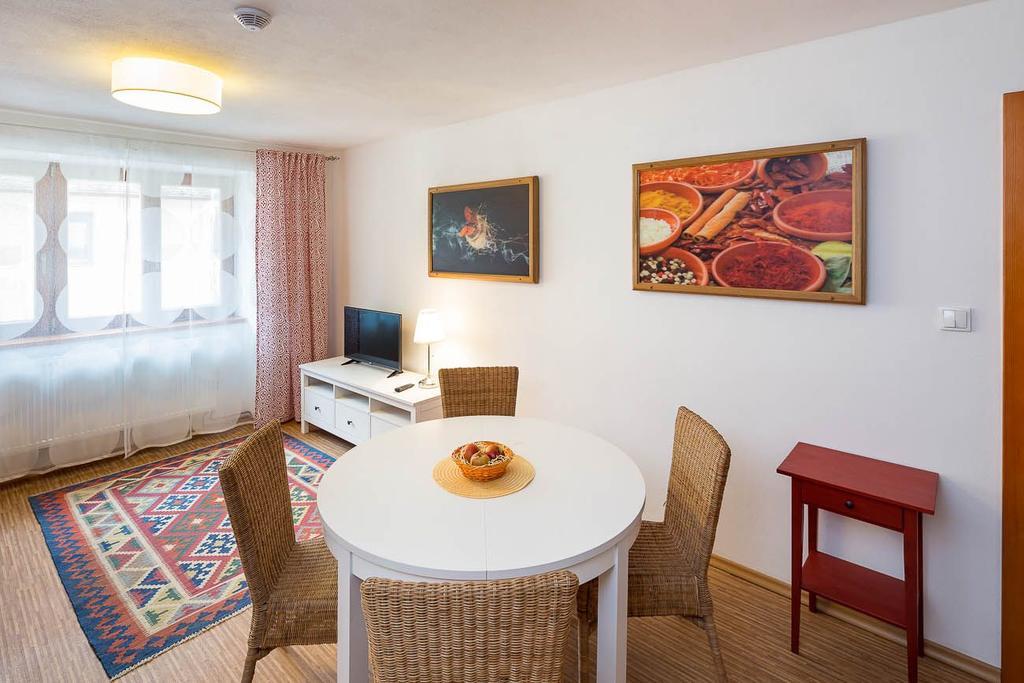 Pod Namestim Apartment Telc