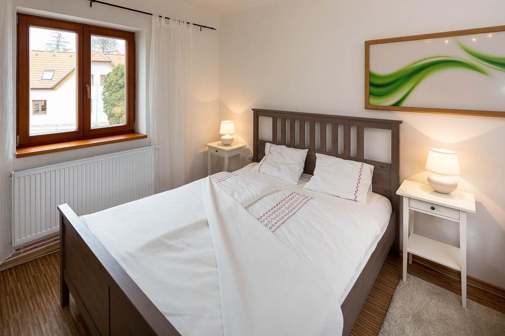 Pod Namestim Apartment Telc