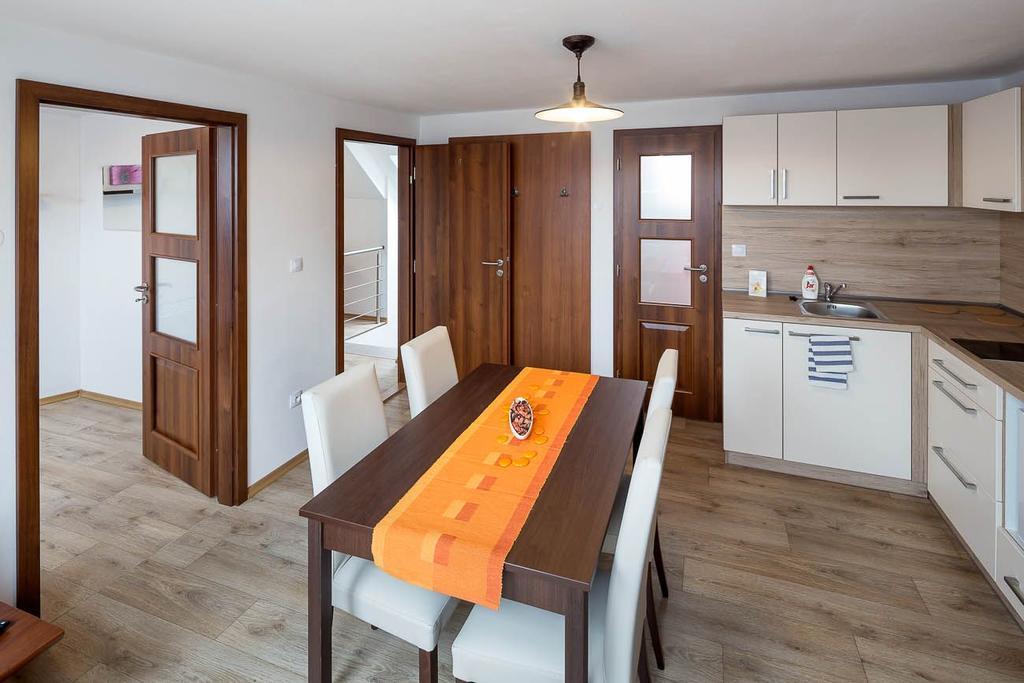 Pod Namestim Apartment