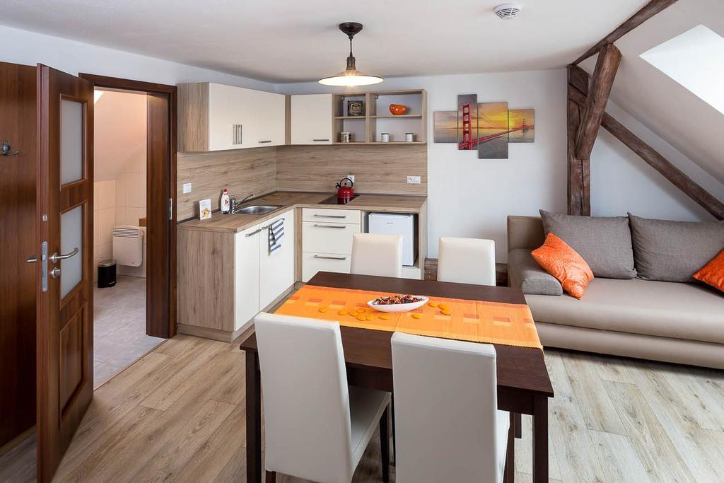 Pod Namestim Apartment
