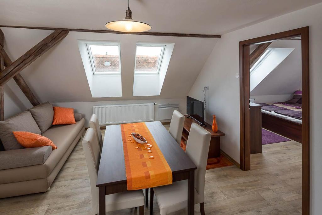 Appartement Pod Namestim
