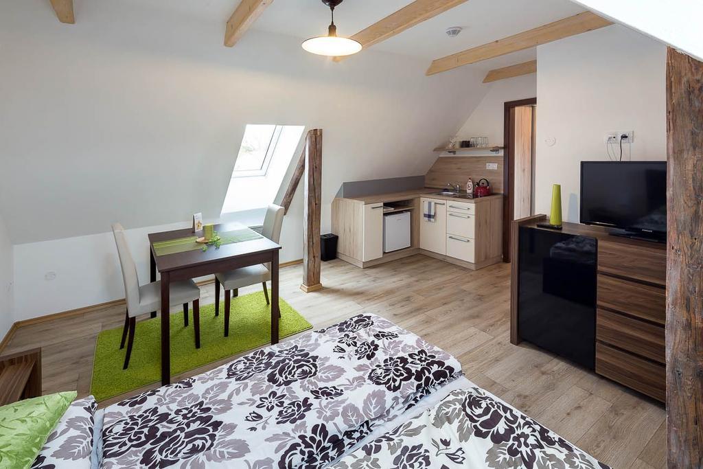Pod Namestim Apartment Telc