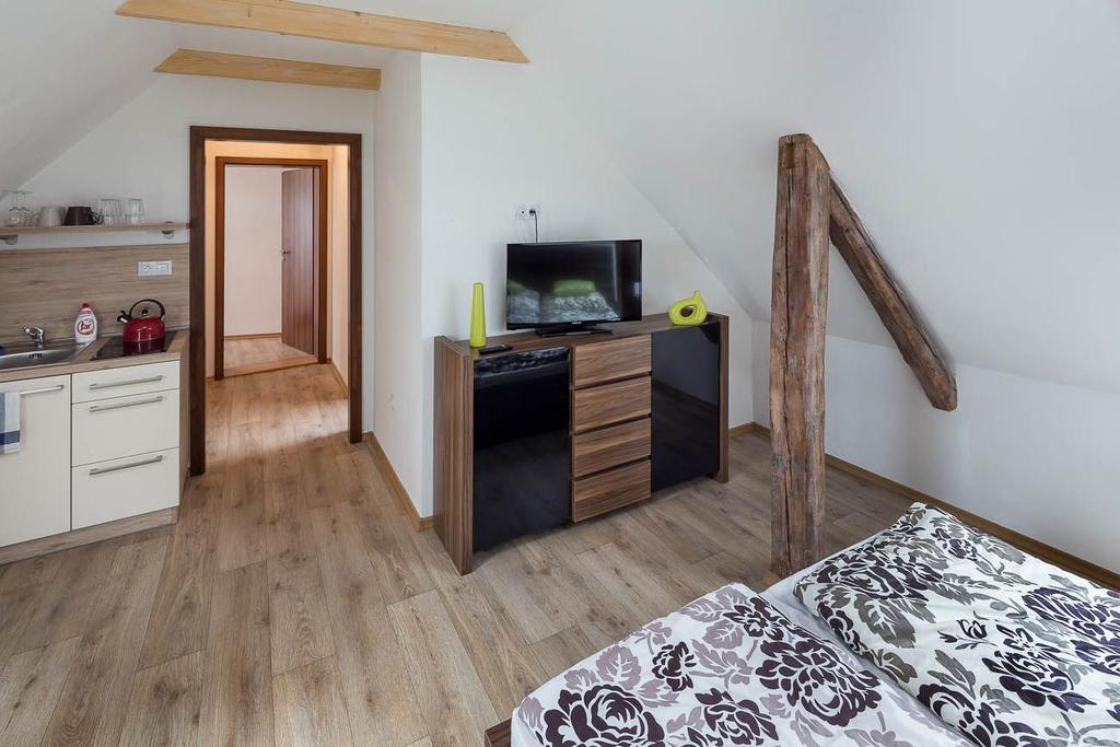 Apartment Pod Namestim
