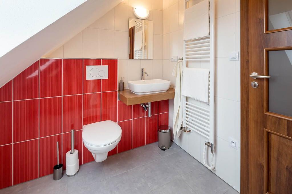 Pod Namestim Apartment