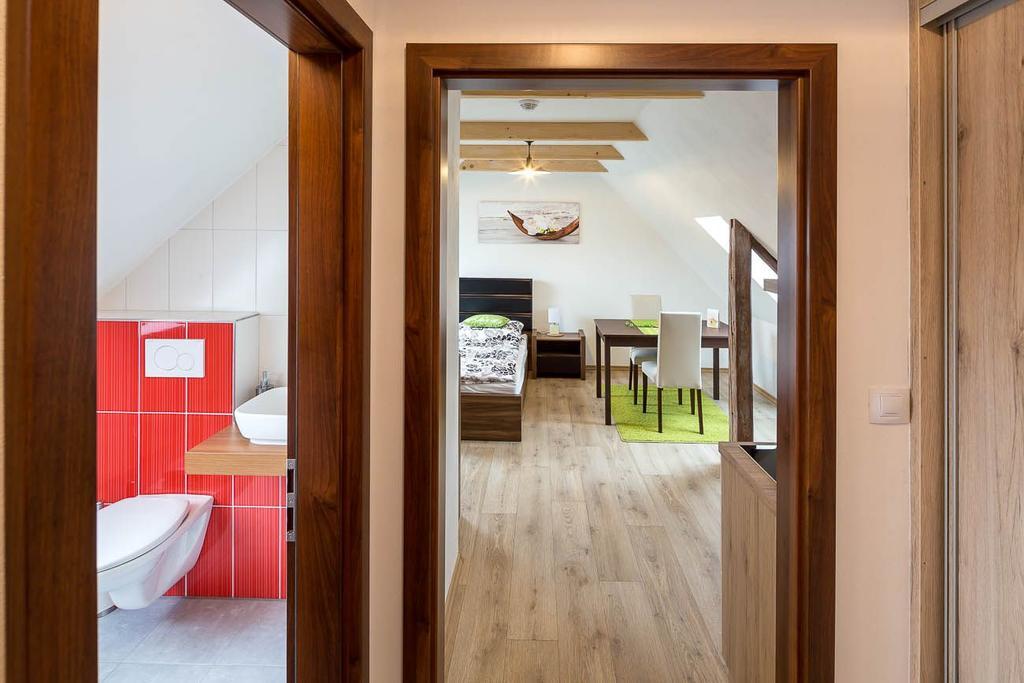 Pod Namestim Apartment Telc
